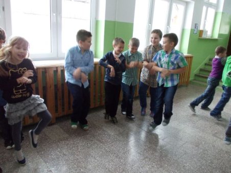 Zabawa choinkowa I-III