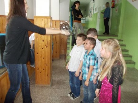 Zabawa choinkowa I-III