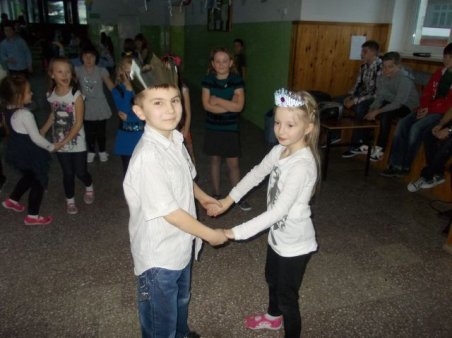 Zabawa choinkowa I-III