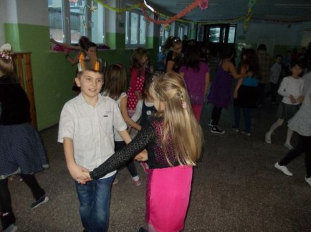 Zabawa choinkowa I-III