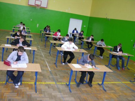 Ostatnia próba przed sprawdzianem