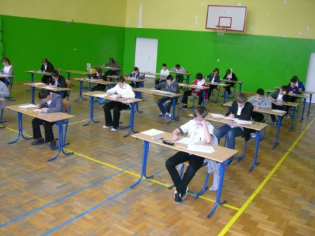 Ostatnia próba przed sprawdzianem