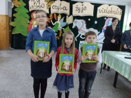 Konkurs Pięknego Czytania