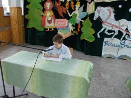 Konkurs Pięknego Czytania