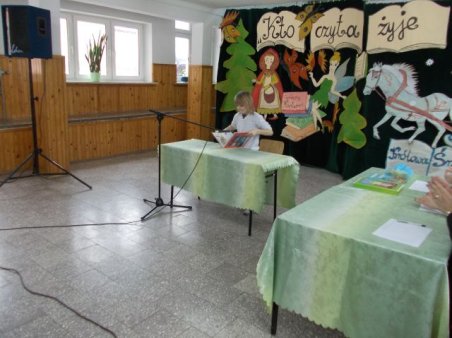 Konkurs Pięknego Czytania