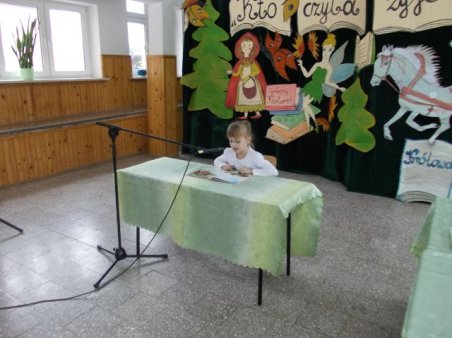 Konkurs Pięknego Czytania