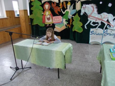 Konkurs Pięknego Czytania