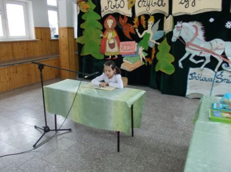 Konkurs Pięknego Czytania