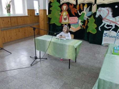 Konkurs Pięknego Czytania