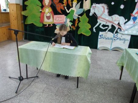 Konkurs Pięknego Czytania