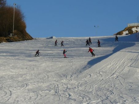 Zakończenie sezonu narciarskiego