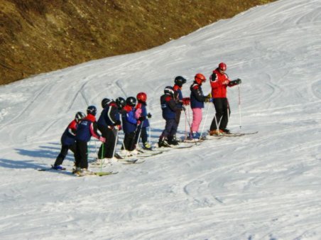 Zakończenie sezonu narciarskiego