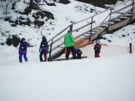 Zakończenie sezonu narciarskiego