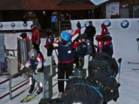 Zakończenie sezonu narciarskiego