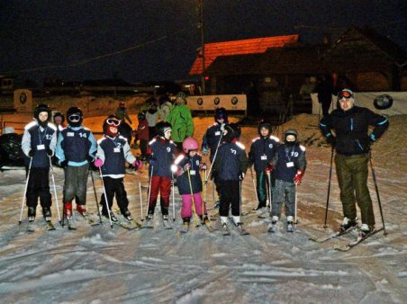 Zakończenie sezonu narciarskiego