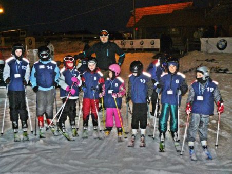 Zakończenie sezonu narciarskiego