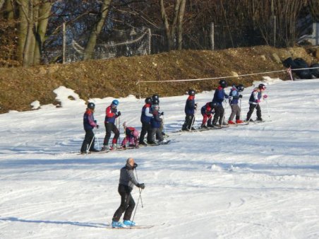 Zakończenie sezonu narciarskiego