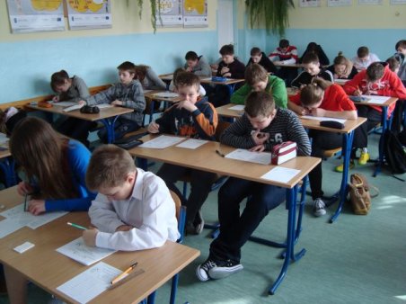 Kangur Matematyczny 2013