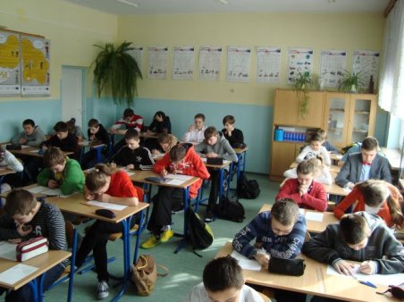 Kangur Matematyczny 2013