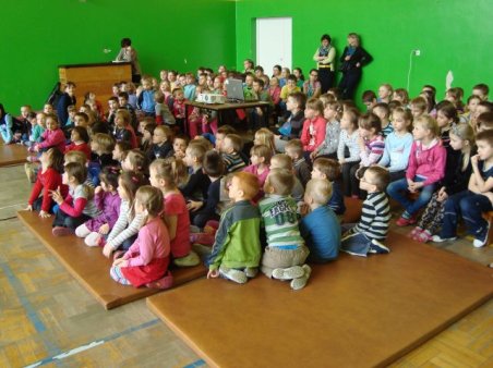 "Pinokio" - Internetowy Teatr dla Szkół