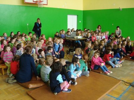 "Pinokio" - Internetowy Teatr dla Szkół