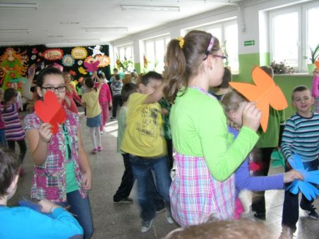 Pierwszy dzień wiosny