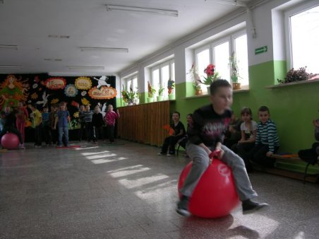 Pierwszy dzień wiosny