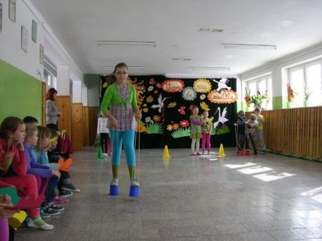 Pierwszy dzień wiosny