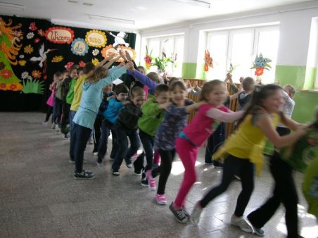 Pierwszy dzień wiosny