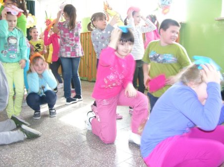 Pierwszy dzień wiosny