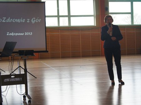 Finał zimowiska „PoZdrowie z Gór”