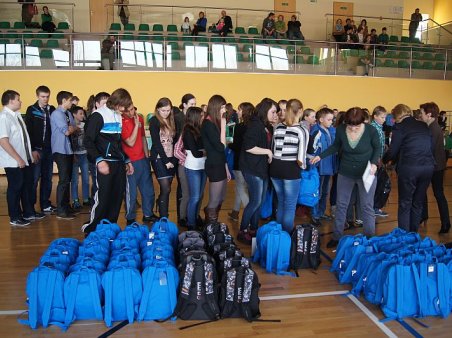 Finał zimowiska „PoZdrowie z Gór”