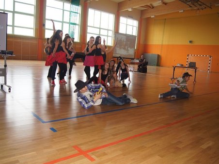 Finał zimowiska „PoZdrowie z Gór”