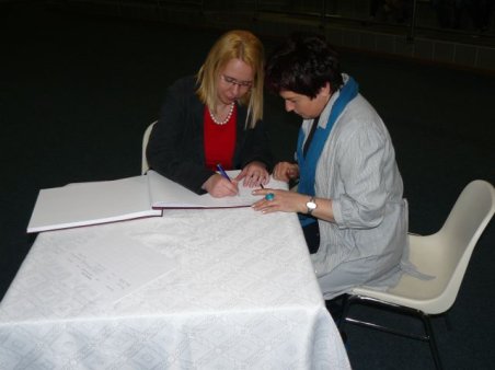 Ogólnopolski sukces "Frampolskich Nutek" i Gabriela Muzyki