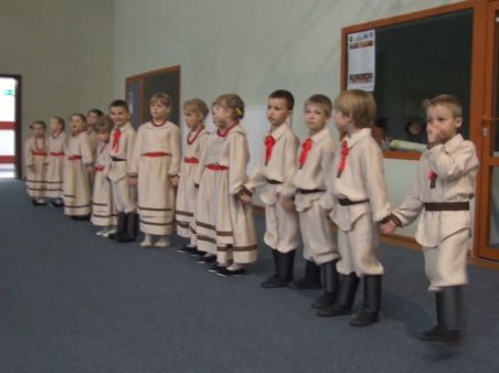 Ogólnopolski sukces "Frampolskich Nutek" i Gabriela Muzyki