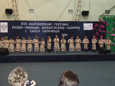 Ogólnopolski sukces "Frampolskich Nutek" i Gabriela Muzyki