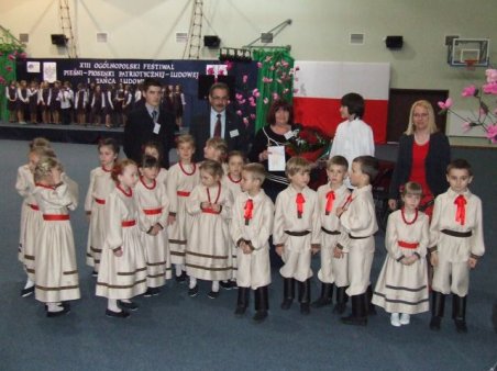 Ogólnopolski sukces "Frampolskich Nutek" i Gabriela Muzyki