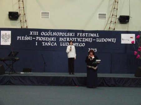 Ogólnopolski sukces "Frampolskich Nutek" i Gabriela Muzyki