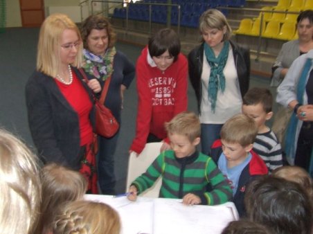 Ogólnopolski sukces "Frampolskich Nutek" i Gabriela Muzyki