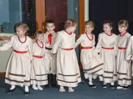 Ogólnopolski sukces "Frampolskich Nutek" i Gabriela Muzyki