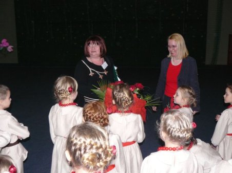 Ogólnopolski sukces "Frampolskich Nutek" i Gabriela Muzyki