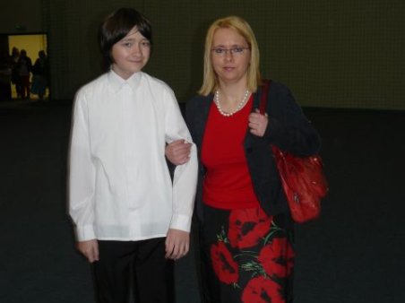 Ogólnopolski sukces "Frampolskich Nutek" i Gabriela Muzyki