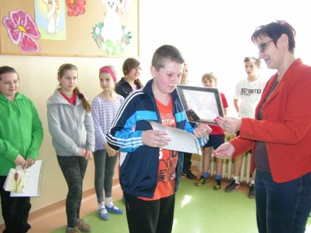 Szkolny Konkurs Wielkanocny