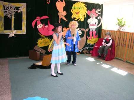 Dni otwarte dla przedszkolaków