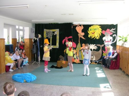 Dni otwarte dla przedszkolaków