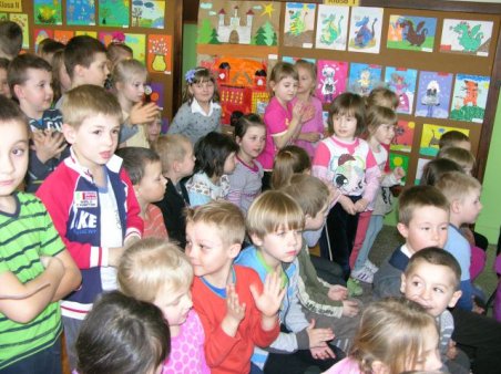 Dni otwarte dla przedszkolaków