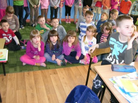 Dni otwarte dla przedszkolaków