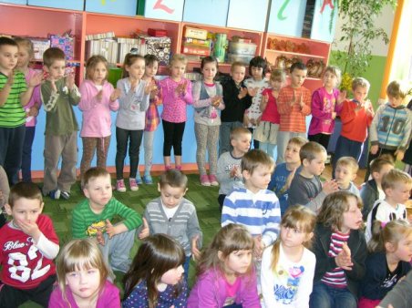 Dni otwarte dla przedszkolaków