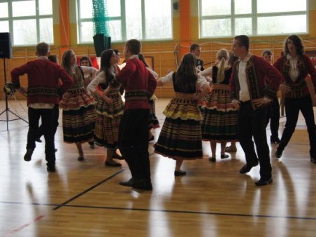 ŚWIĘTO KONSTYTUCJI 3 MAJA W NASZEJ SZKOLE