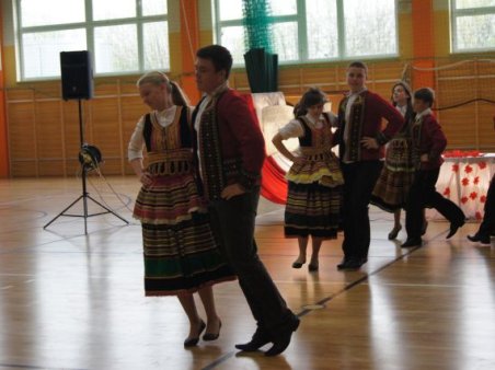 ŚWIĘTO KONSTYTUCJI 3 MAJA W NASZEJ SZKOLE